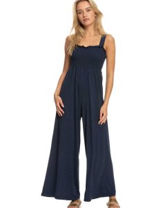 Combinaison Roxy Just Passing By Knit Robe Femme Indigo | 493217GWB