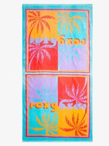 Cover Ups Roxy Fun And Adventure Beach Towel Femme | 187532KDF