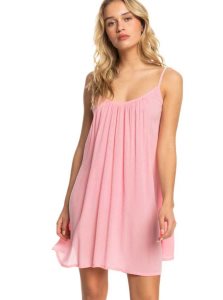 Cover Ups Roxy Summer Adventures Corta Femme Rose | 369571MSO