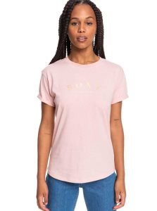 Debardeur Roxy Epic Afternoon Corta Sleeve T-Shirt Femme Rose | 978456ETB