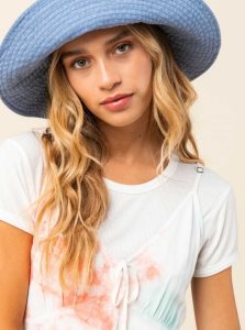 Debardeur Roxy Frozen Night Screen Tee Femme Blanche | 036241ELC