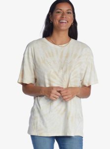 Debardeur Roxy Peace Positivity Screen Tee Femme | 329158EVN