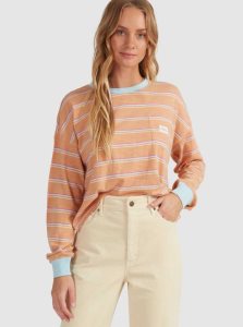 Debardeur Roxy Starry Sky Long Sleeve T-Shirt Femme | 759623NLQ