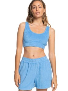Debardeur Roxy Threes Company Organic Cami Bralette Femme | 582794UWJ
