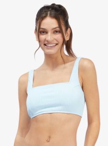 Hauts De Bikini Roxy Active Tankini Sports Bra Femme Bleu | 507126SMH