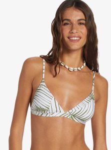 Hauts De Bikini Roxy Beach Classics Fixed Triangle Femme | 576283NYF