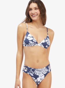 Hauts De Bikini Roxy Beach Classics Fixed Triangle Femme Indigo | 806251AQZ