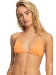 Hauts De Bikini Roxy Beach Classics Tiki Triangle Femme Orange | 806745SYX