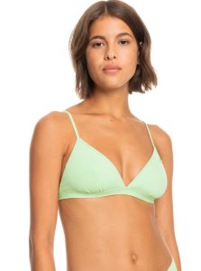 Hauts De Bikini Roxy Beach Classics Triangle Femme | 392804MSW