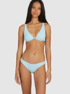 Hauts De Bikini Roxy Beach Classics Underwire Bra Femme Bleu | 720461ZLY