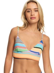 Hauts De Bikini Roxy Color Jam Tank Femme Grise Foncé | 610493AJB