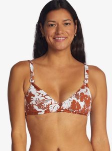 Hauts De Bikini Roxy Endless Swell Triangle Femme | 389741DYF