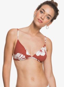 Hauts De Bikini Roxy Garden Trip Fixed Tri Femme | 536849KXH