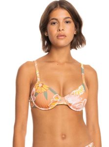 Hauts De Bikini Roxy Love Rib The Muse Underwire Femme | 581726KOU
