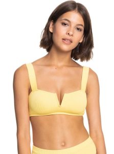 Hauts De Bikini Roxy Love The Coco V Bralette Femme | 798134AEN