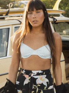 Hauts De Bikini Roxy Love The Muse Femme | 236457JZC
