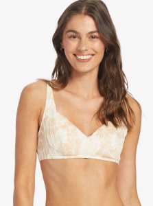 Hauts De Bikini Roxy Love The Sun Ray Femme | 209175YCQ