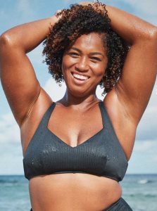 Hauts De Bikini Roxy Love The Sun Ray Femme Grise Foncé | 715082MCP