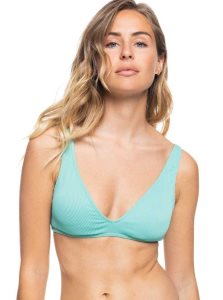 Hauts De Bikini Roxy Mind Of Freedom Elongated Triangle Femme | 407312JRS