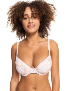 Hauts De Bikini Roxy Palm Tree Dreams Underwired D-Cup Femme | 542981GOW