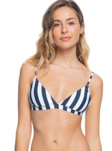 Hauts De Bikini Roxy Parallel Paradiso Separate Femme Indigo | 571234IYT