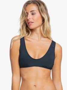 Hauts De Bikini Roxy Sd Beach Classics Elong Tri Separate Femme Grise Foncé | 043217RYX