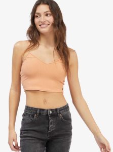 Hauts Roxy Brami Lanières Femme | 439175MTB