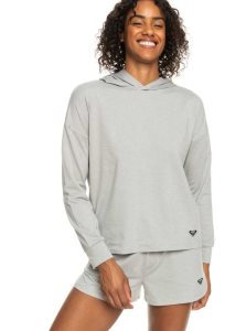 Hauts Roxy Naturally Active Hoodie Femme | 357816ATN