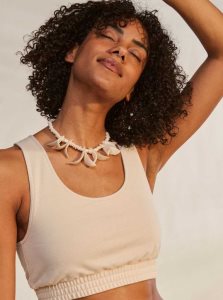 Hauts Roxy Next Set Sport Bralette Femme | 597863VJK
