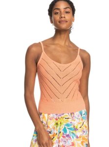 Hauts Roxy Sunrise Club Lanières Tank Femme | 803415XOU