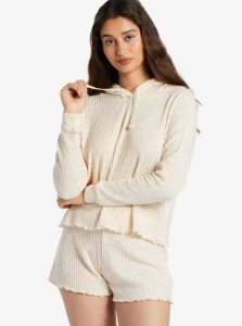 Hauts Roxy Twilight Mood Printed Hoodie Femme | 397425RIP
