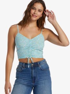 Hauts Roxy Vibrant Light Lanières Crop Femme | 613248TWM