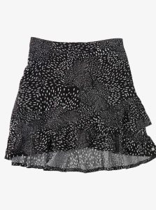 Jupe Roxy A TENDER LOOK Femme Grise Foncé | 310847HUV