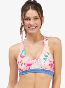 Maillots De Bain Roxy Active Halter Femme | 596143XGI