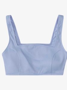 Maillots De Bain Roxy Active Tankini Sports Bra Femme | 650372YAF