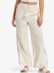Pantalon Roxy Tropical Rhythm Beachy Femme | 362459OXH