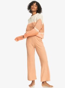 Pantalon Roxy Twilight Mood Cozy Thermal Pant Femme | 743581HTF