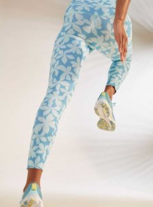 Pantalons Roxy Active See The Good Technical Compression Leggings Femme | 752318NTU