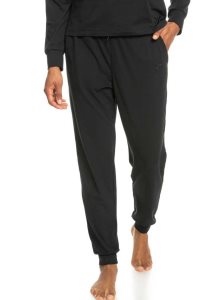 Pantalons Roxy Naturally Active Sports Joggers Femme Grise Foncé | 029536XOH