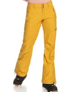 Pantalons Snowboard Roxy Cabin Slim Fit Femme Orange | 640518RIZ