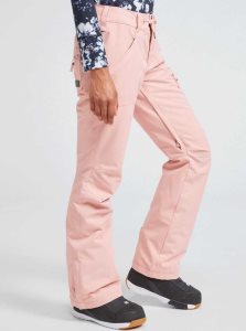Pantalons Snowboard Roxy Nadia Insulated Femme Rose | 349261ISB