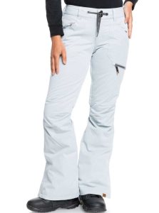Pantalons Snowboard Roxy Nadia Insulated Femme Grise | 496287DZJ