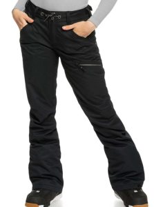 Pantalons Snowboard Roxy Nadia Insulated Femme Noir | 854209CWZ