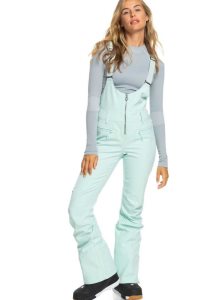 Pantalons Snowboard Roxy Summit Femme Turquoise Clair | 471328OYB