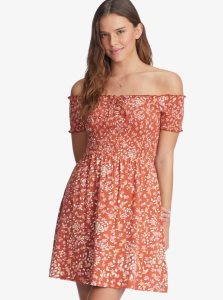 Peignoir Roxy At The Same Time Off-The-Shoulder Femme | 478361UKO