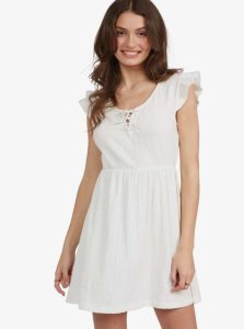 Peignoir Roxy Born In Paradise Femme Blanche | 193078AID