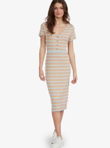 Peignoir Roxy Bring It In Midi Femme Bleu | 147965NRG