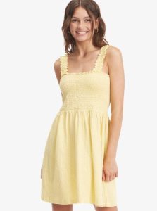 Peignoir Roxy Hanging 10 Off The Shoulder Mini Femme | 917052QRM