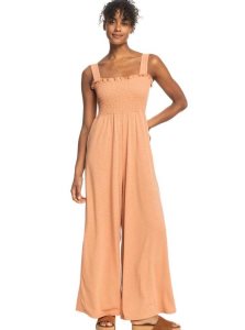 Peignoir Roxy Just Passing By Jumpsuit Femme | 420693KSR