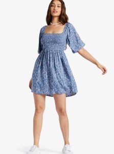 Peignoir Roxy Satin Sands Mini Femme | 869031BXW